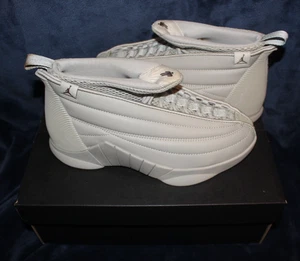 Billie Eilish x Air Jordan 15 Retro Brown W Size 6.5 | Fast Shipping - Picture 1 of 8