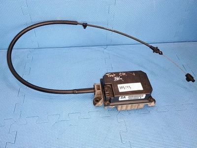 GM Cruise Control Module - TESTED -99-02 Chevy GMC Truck SUV - 25315559 w/ Cable - Image 1 of 4