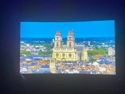 Monitor para jogos Sceptre curvo 24,5 polegadas até 240Hz 1080p R1500 1ms DisplayPo... - Imagem 1 de 2