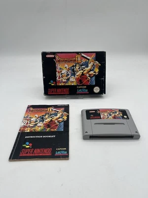 Breath of Fire II 2 - Super Nintendo - SNES - OVP + Anleitung - Bild 1 von 4