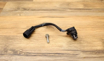 06 07 2007 Yamaha YZF R6R OEM árbol de levas leva eje sensor de posición Foto 1 de 4