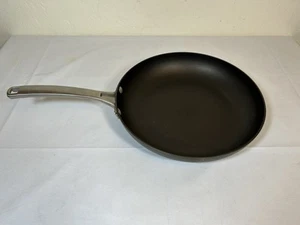 Calphalon Hard Anodized 12 Inch Skillet Frying Pan 1392 - Picture 1 of 5