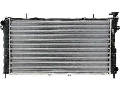 Radiador 98148SNGY 2002 3,3 L V6 para Chrysler Voyager 2001-2003 Foto 1 de 2