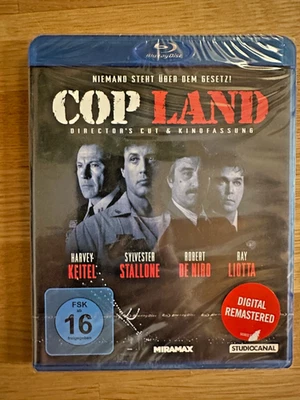 Cop Land [Director's Cut & Kinofassung][Blu-ray] - Zustand NEU & OVP - Bild 1 von 3