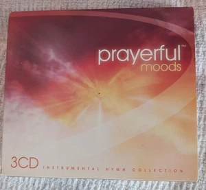 JONATHAN FIREY - Prayerful Moods - CD - **Like New** - Picture 1 of 3