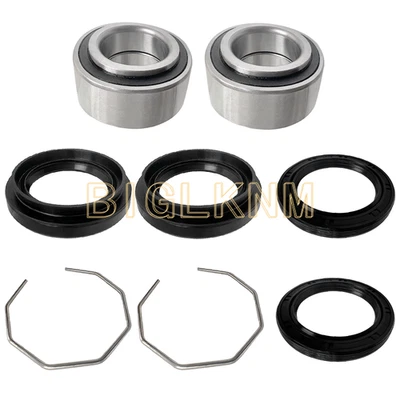 Front or Rear Wheel Bearing &Seal Kit for Arctic Cat 650 500 454 400 375 300 250 - Изображение 1 из 4