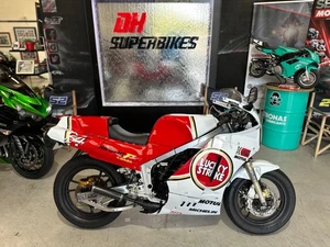SOLD SUZUKI RG 400 500 6K MILES GAMMA SPORTS CLASSIC 2 STROKE TWO STROKE PX SWAP - Picture 1 of 24