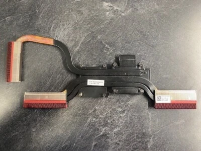 DISIPADOR TÉRMICO ORIGINAL DELL INSPIRON 15-5577 CPU X3H09 0X3H09 Foto 1 de 3