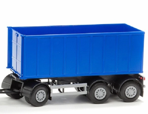 Emek 89004 - Anhänger 3achs offen - Skip Trailer - 1:25 - Bild 1 von 3