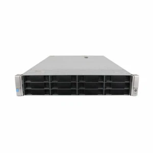 HP DL380 Gen9 2 x E5-2699 V3 2.30GHz 18Cores 128GB RAM P440AR 2GB 4 x 6TB HDD - Picture 1 of 1