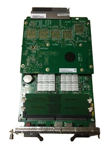 Module contrôleur moteur routage Juniper SRX3K-RE-12-10 / 2 Go de mémoire - Photo 1/9