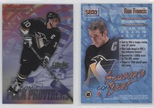 1998-99 O-Pee-Chee Chrome Season's Best Ron Francis #SB22 HOF