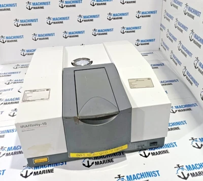 Shimadzu IRAffinity-1S FTIR Fourier Transform Infrared Spectrophotometer - Image 1 of 4