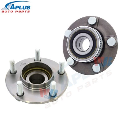 2x Buje de cojinete de rueda trasera para Chrysler 300M Concorde Dodge Intrepid Eagle Vision Foto 1 de 4