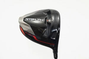 Taylormade Stealth Plus 8° Driver Stiff Flex Fujikura Ventus Tr Red 5 Fair^ - Picture 1 of 6