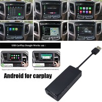 USB Smart Link Carplay Dongle For Android IOS Apple Radio Navigation MP5 Player