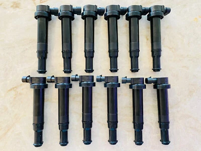 Bobinas de ignição para Lamborghini Murcielago e Diablo 6.0 | Reid Performance  - Imagem 1 de 4