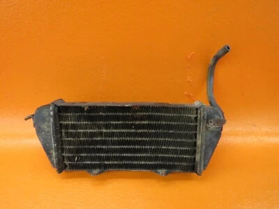 1985 HUSQVARNA XC250 XC 250 OEM RADIATOR Foto 1 de 4