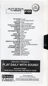 Alternavision vhs promo, TATU, Linkin Park, Everclear, Johnny Cash, Coldplay - Picture 1 of 2