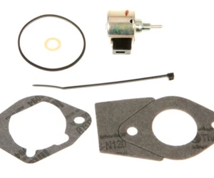 Genuine OEM Kohler FUEL SHUT-OFF SOLENOID Part # 32 757 01 NEW - Picture 1 of 2
