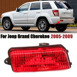 Fits Jeep Grand Cherokee 2005-2009 Rear Driver Side Fog Lamp Reflector Cover - Picture 1 of 9