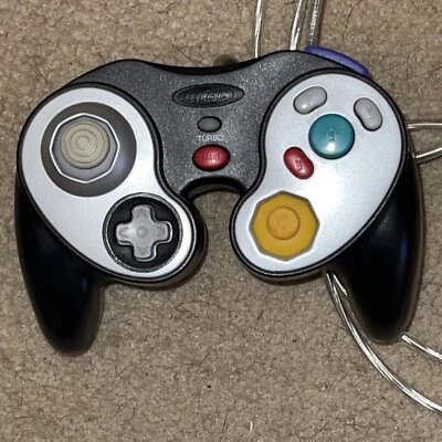 Intec Nintendo Game Cube Controller Wired - Cleaned - Image 1 of 4