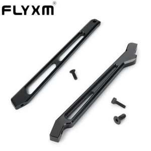 FLYXM Alu Lenkträger Halterung vorne/hinten für Arrma Kraton Senton Typhon 6S - Bild 1 von 21