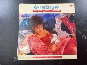Gloria Estefan and Miami Sound Machine Rhythm is Gonna Get You NM LP - Picture 1 of 1
