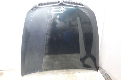 07-13 OEM BMW E70 X5 E71 X6 capó verde profundo metálico SIN ENVÍO LM97 Foto 1 de 4