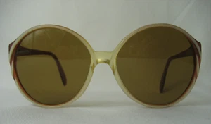 Lunettes De Soleil Panto Pour Femmes RODENSTOCK Lido Allemagne Années 1970 - Foto 1 di 8