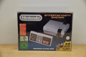 Nintendo Classic Mini: Nintendo Entertainment System Spielkonsole - Grau NEU/OVP - Bild 1 von 13