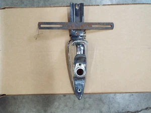1942-1948 CHEVROLET LICENSE PLATE LAMP ASSEMBLY Original GM Guide L-12 - Picture 1 of 7