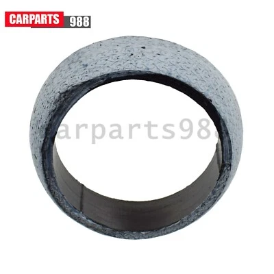 Junta de tubo de escape 1745121040 para Toyota Prius 1,5 L 2001 2002 2003 2004-2009 Foto 1 de 4