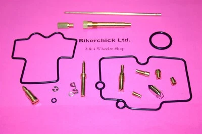 Kit de reparación de reconstrucción de carburador Yamaha 2006-2009 WR250F HECHO EN JAPÓN Foto 1 de 2