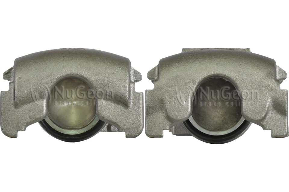 Front PAIR Disc Brake Calipers for 1977-1979 Dodge Diplomat (50878) - Image 1 of 4