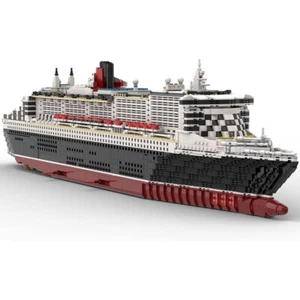 ZITIANYOUBUILD Typical Cruise Ship Ocean Liner 1:375 Scale 5770 37 x 5 x 8,6" - Picture 1 of 6