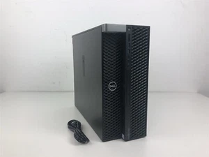 Dell Precision 5820: W-2245 3.9GHz - 64GB - 512GB SSD/1TB HDD - RTX 4000 (MINT) - Bild 1 von 8