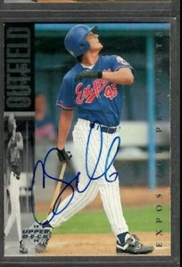 1993 Upper Deck #196 Neifi Perez Bend Rockies Baseball Signed Autograph (F41) - Picture 1 of 2