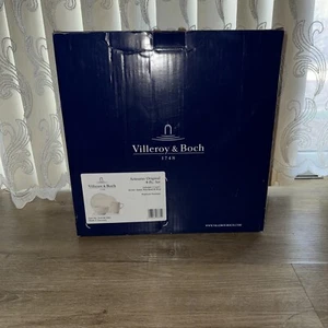 Artesano Villeroy & Boch Juego de 4 Piezas 1 Lugar Set Cena Ensalada Plato Tazón Taza - Imagen 1 de 16