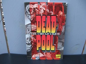Marvel Comics Deadpool: The Circle Chase - TPB / Juggernaut Slayback Copycat 1-4 - Bild 1 von 9