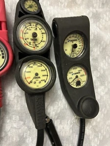 scuba regulator used 10 Pcs - Picture 1 of 11