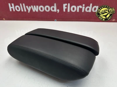 AUDI A8 A8L S8 2011-2018 CONSOLA CENTRAL DELANTERA REPOSABRAZOS TAPA (NEGRO) FABRICANTE ORIGINAL 33 k Foto 1 de 4