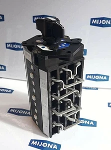 Interruptor de cambio giratorio Craig & Derricott P/03 152 RY3294 4 SM 6 415-600V - Imagen 1 de 10