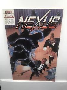 First Comics Nexus #42 (1988) - Picture 1 of 1