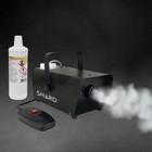 Smoke Machine 400W Fog Machine Disco Party Halloween Effect inc 1L Fluid Fogger