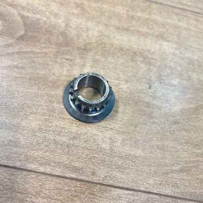 03-04 Kawasaki KLX400 KLX 400 Suzuki DRZ400 / OEM CADENA DE LEVA INFERIOR PIÑÓN ENGRANAJE Foto 1 de 3