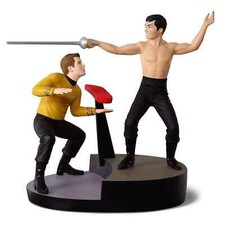 Hallmark Ornament 2018 - Star Trek The Naked Time