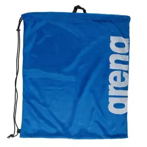 Arena Team Mesh Swim Bag - Royal Blue, Swimming Training Mesh Gear Bag - Picture 1 of 1