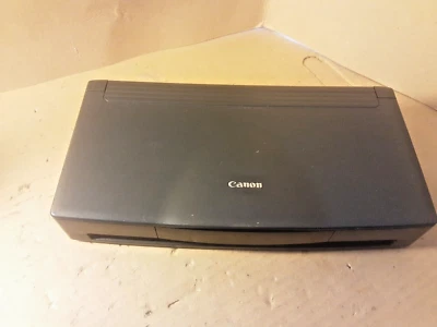 Canon BJC80 portable printer used, Parallel interface, no Power On TEST  - Image 1 of 4
