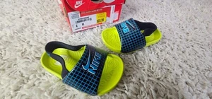Nike Kawa Slide SE TD size 4c - Picture 1 of 6